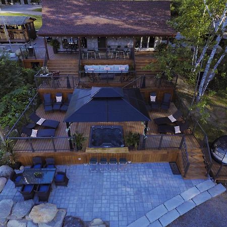 Footprints Resort Bancroft Bagian luar foto