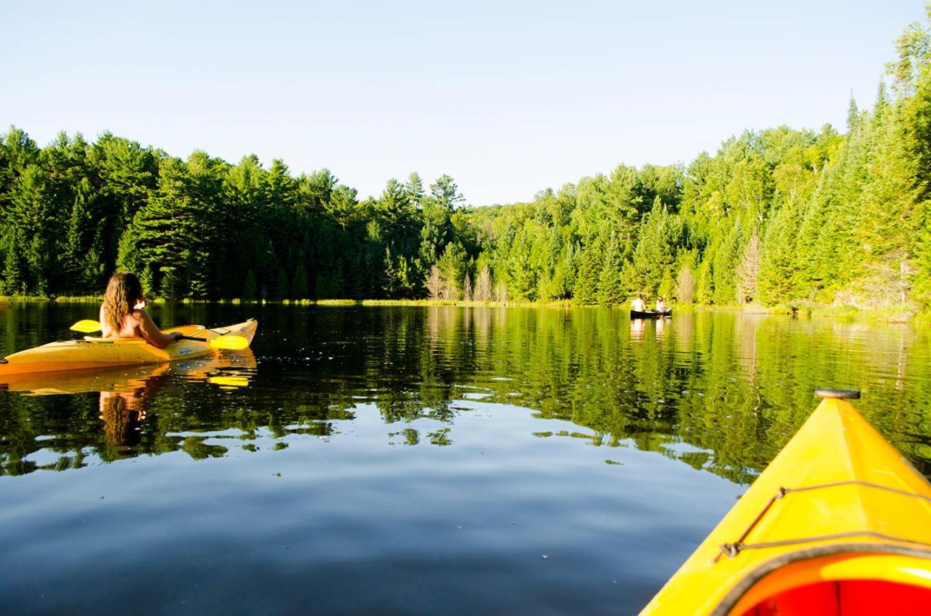 Footprints Resort Bancroft Bagian luar foto