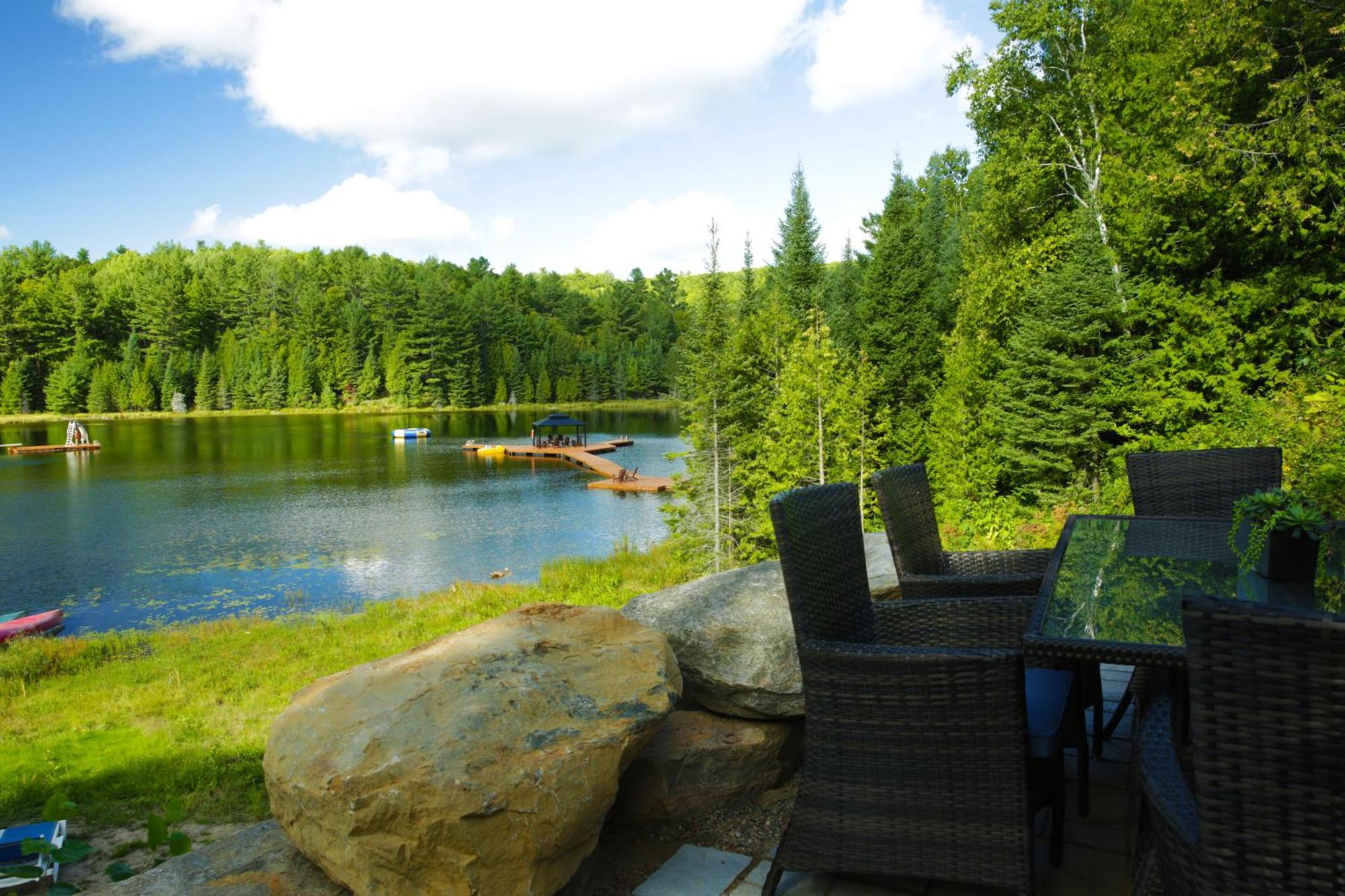 Footprints Resort Bancroft Bagian luar foto