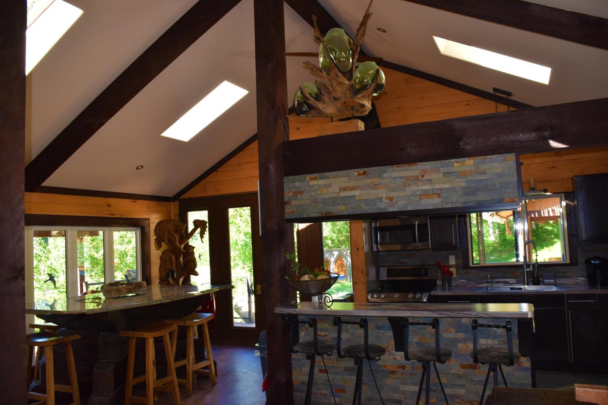 Footprints Resort Bancroft Bagian luar foto