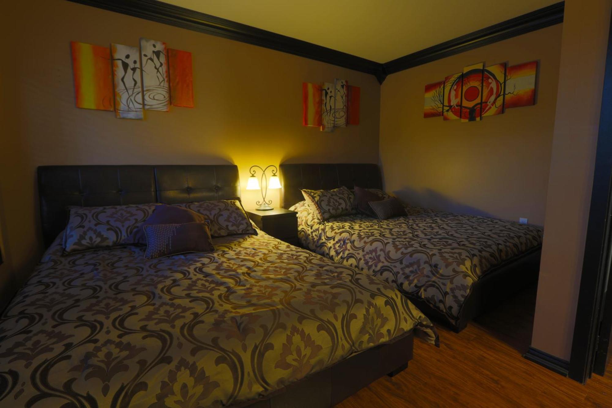 Footprints Resort Bancroft Bagian luar foto
