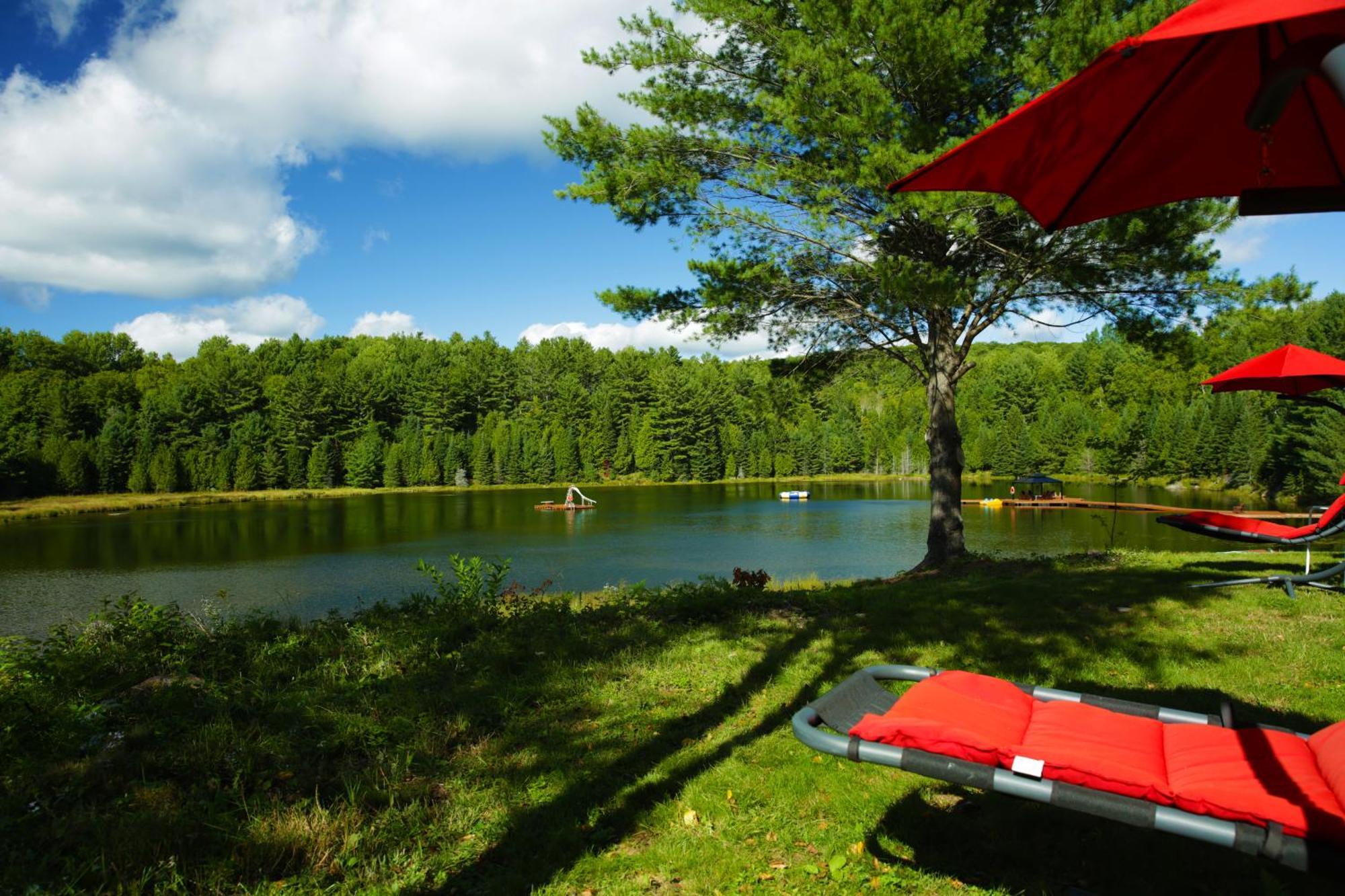 Footprints Resort Bancroft Bagian luar foto