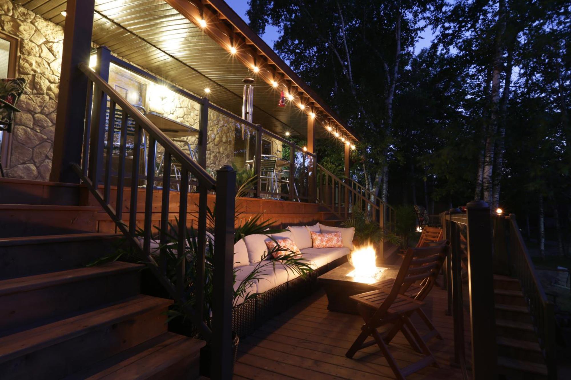 Footprints Resort Bancroft Bagian luar foto