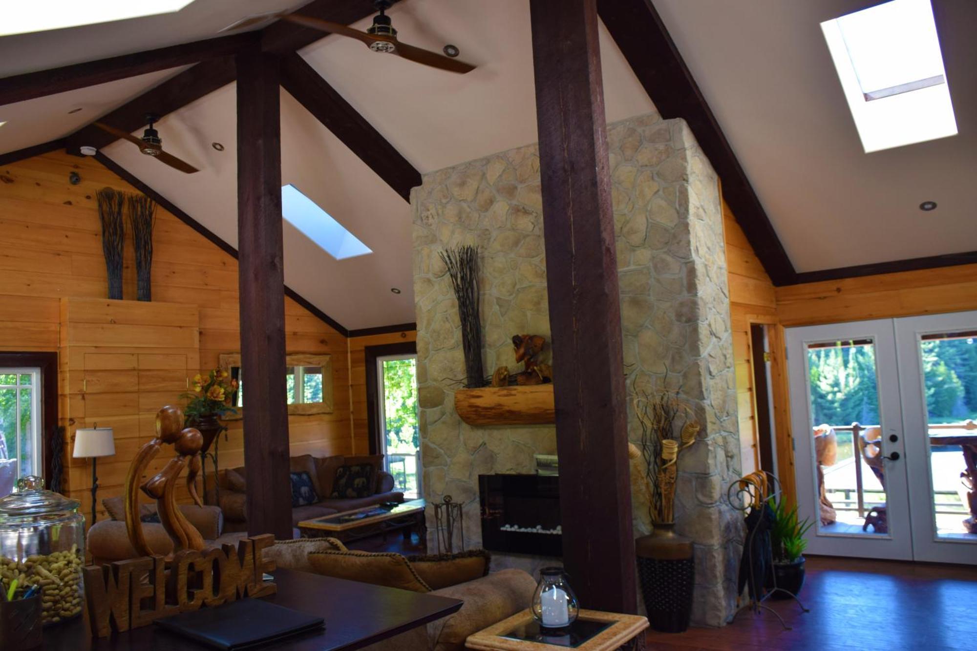 Footprints Resort Bancroft Bagian luar foto